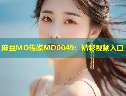 麻豆MD传媒MD0049：精彩视频入口