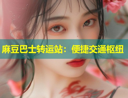 麻豆巴士转运站：便捷交通枢纽