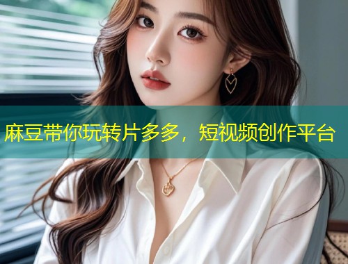麻豆带你玩转片多多，短视频创作平台