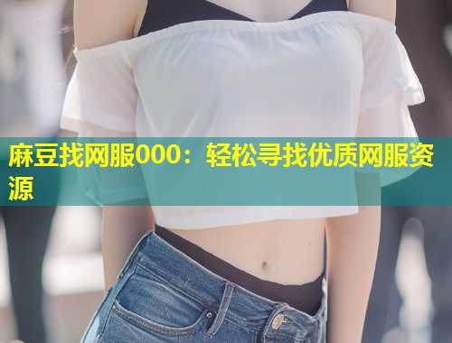 麻豆找网服000:轻松寻找优质网服资源 麻豆找网服000:轻松寻找优质网服资源