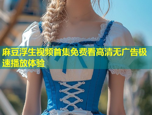 麻豆浮生视频首集免费看高清无广告极速播放体验