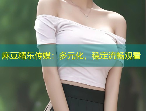 麻豆精东传媒：多元化，稳定流畅观看