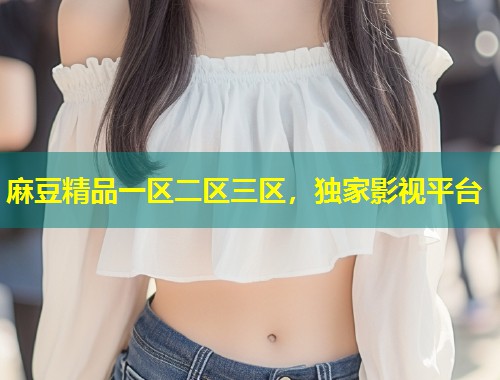 麻豆精品一区二区三区，独家影视平台