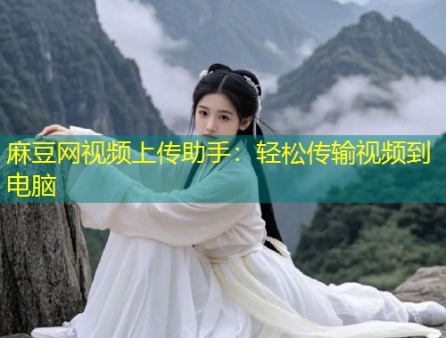麻豆网视频上传助手：轻松传输视频到电脑
